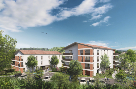 L&rsquo;or&eacute;e du Lude, des logements performants et durables  