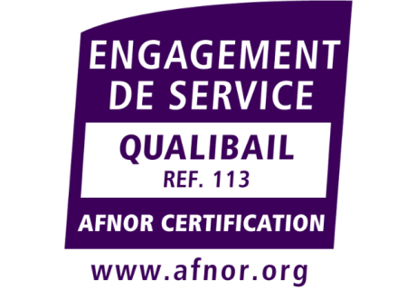 Renouvellement de la certification Qualibail&reg;