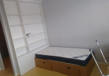 Appartement &eacute;tudiant &agrave; Albi (18 m&sup2;) - R&eacute;sidence La Poudri&egrave;re