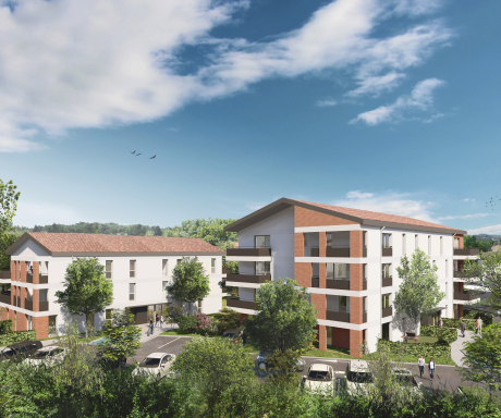 L&rsquo;or&eacute;e du Lude, des logements performants et durables  