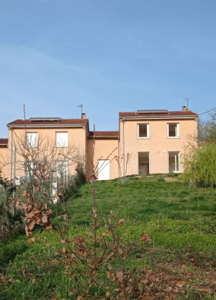 Maison T5 de 111 m&sup2; avec jardin